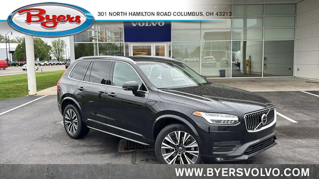 Volvo XC90 T5 Momentum AWD