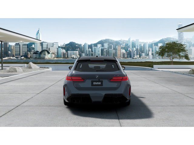 Thumbnail: 2026 BMW M5 - 5