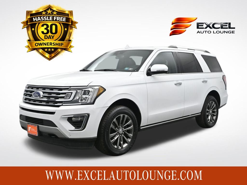 2021 Ford Expedition Limited 4WD