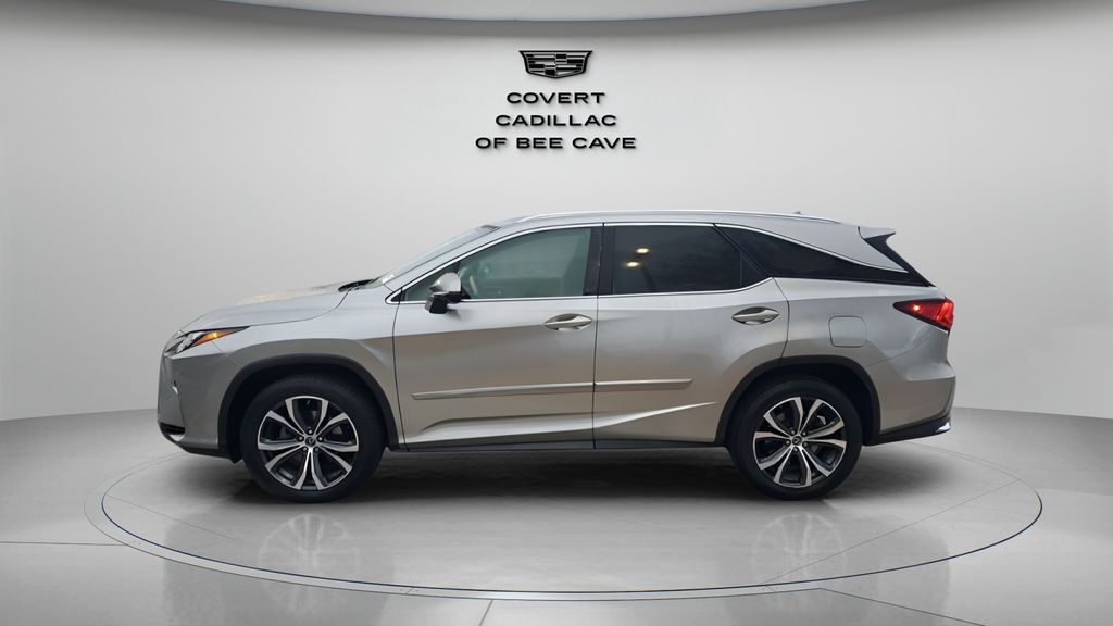 Used Car 2019 Lexus Rx  350l For Sale Under $30,000 In Austin, Texas