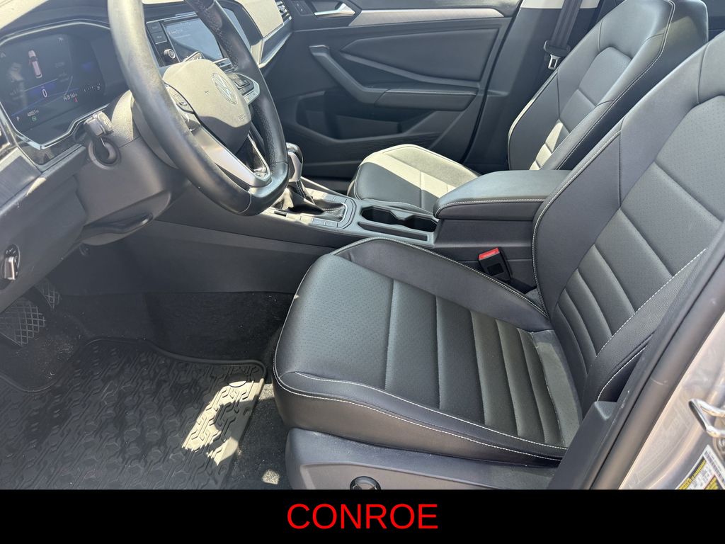 2024 Volkswagen Jetta 1.5T SE  at Bayway Chrysler Dodge Jeep Ram