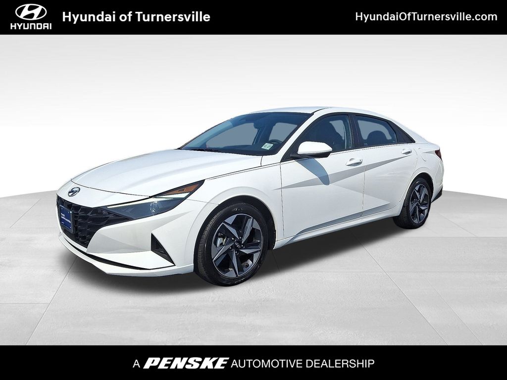 2023 Hyundai Elantra SEL -
                  Turnersville, NJ