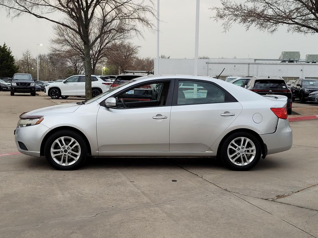 used 2012 Kia Forte car, priced at $5,690