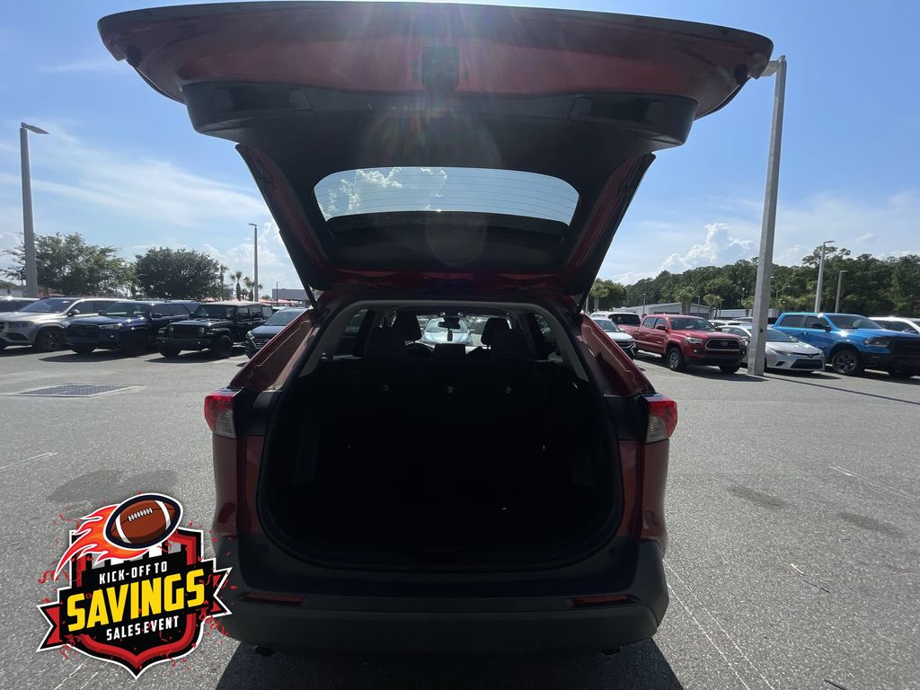 Used 2022 Toyota RAV4 SUV