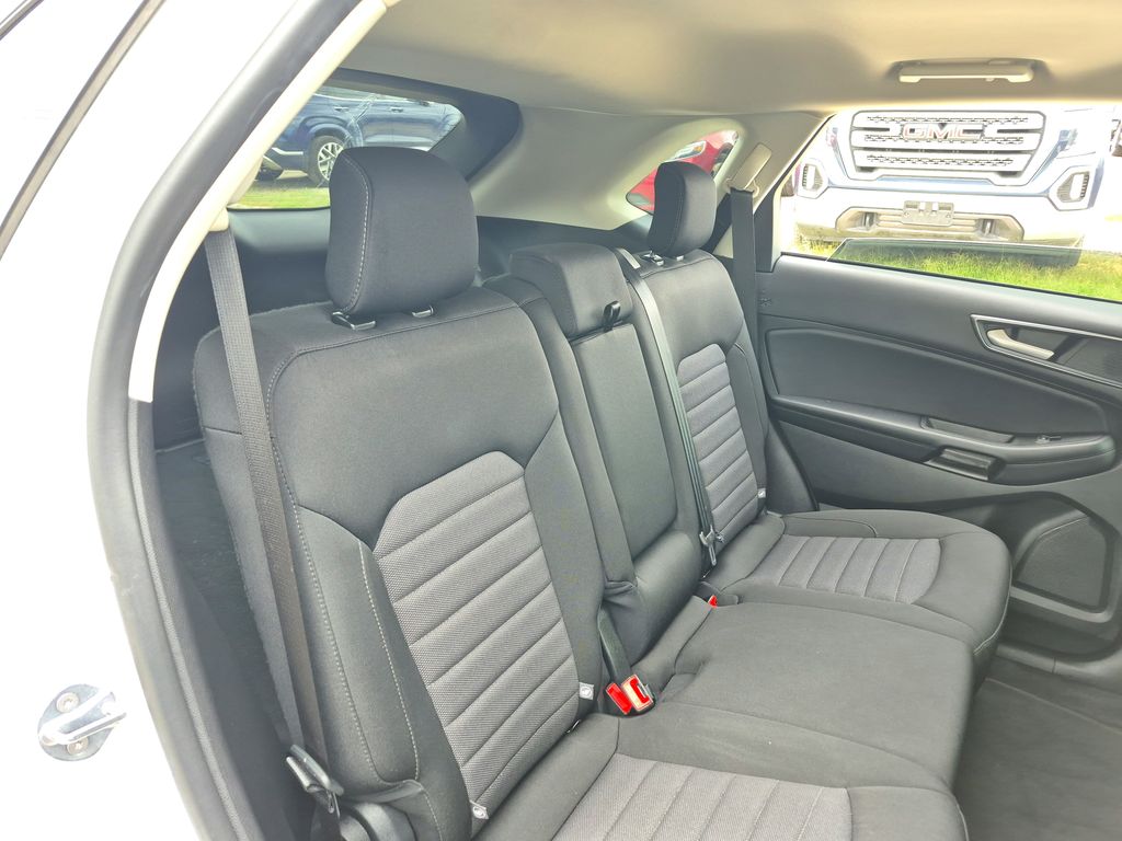2024 Ford Edge SE White at Cook Ford