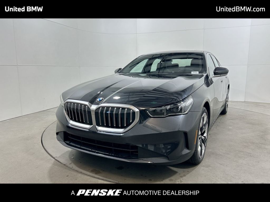 2025 BMW 5 Series 530i -
                Roswell, GA