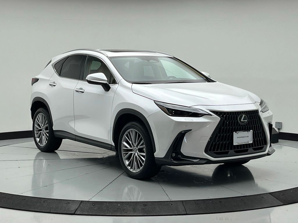 Thumbnail: 2023 Lexus NX - 3