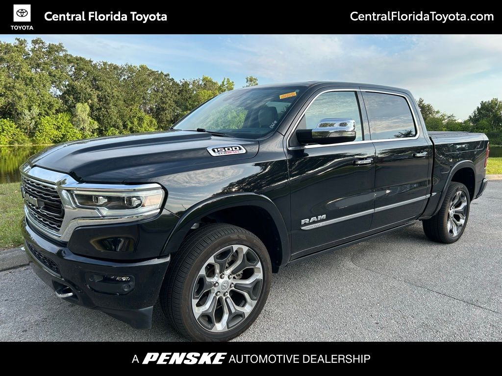 Thumbnail: 2022 RAM 1500 - 1