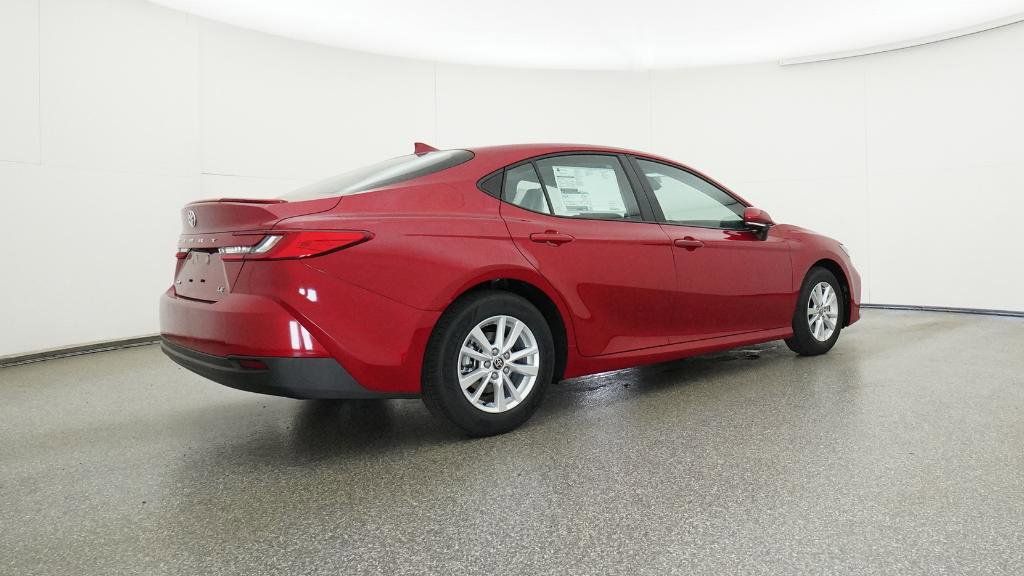 2025 Toyota Camry LE 25