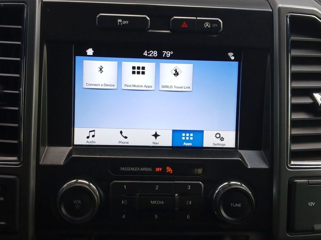 Used Car 2017 Ford F-150  Xlt For Sale Under $20,000 In Austin, Texas