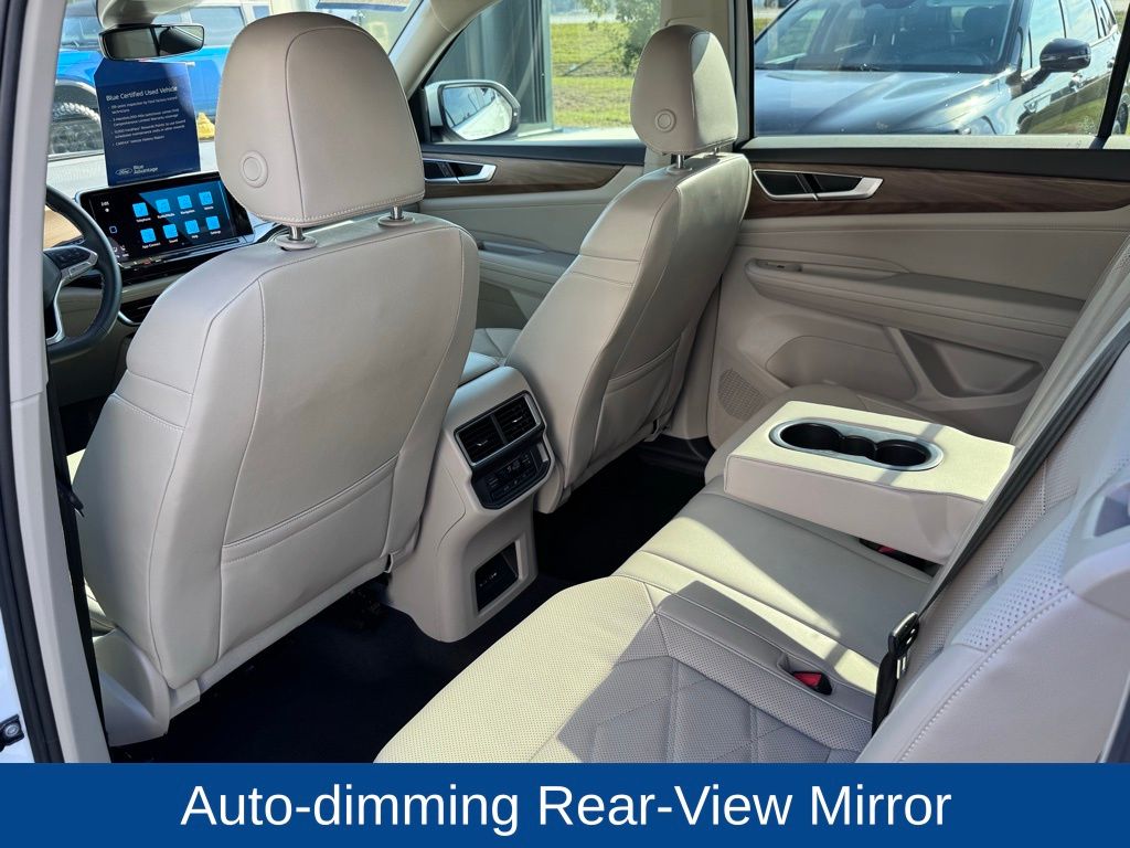 2024 Volkswagen Atlas 2.0T SE