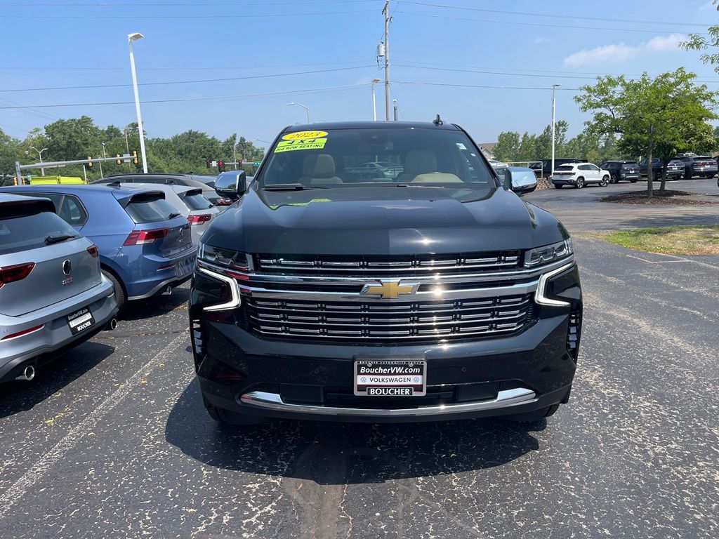 Used 2023 Black Chevrolet Premier image 8
