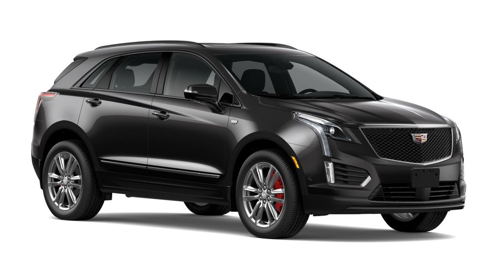 new 2026 Cadillac XT5 car, priced at $65,895