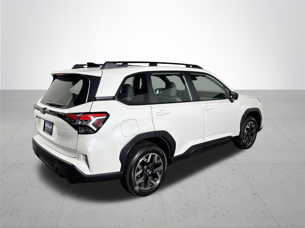 2026 Subaru Forester Base