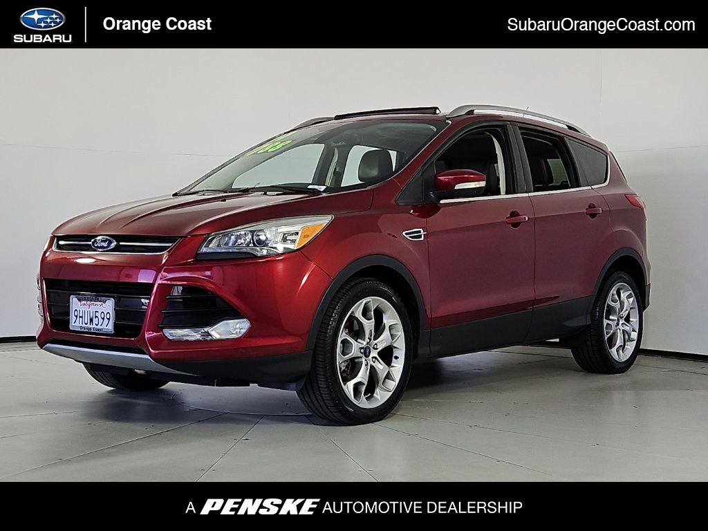 2014 Ford Escape Titanium -
                  Santa Ana, CA