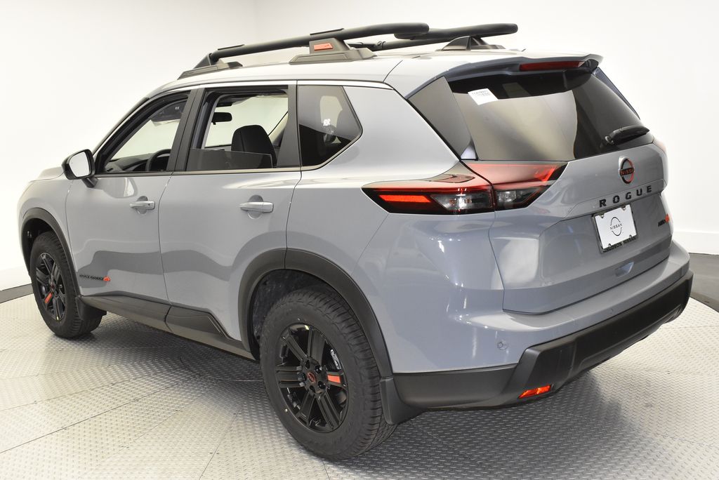 Thumbnail: 2026 Nissan Rogue - 7