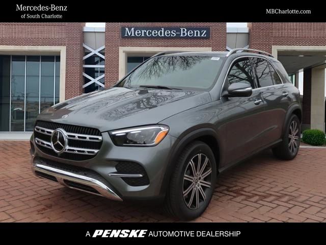 2024 Mercedes-Benz GLE 350 -
                Pineville, NC