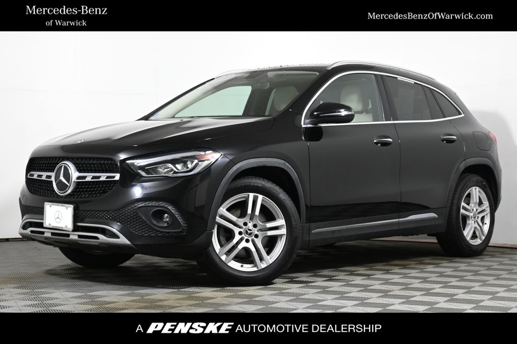 2021 Mercedes-Benz GLA 250 4MATIC -
                Warwick, RI
