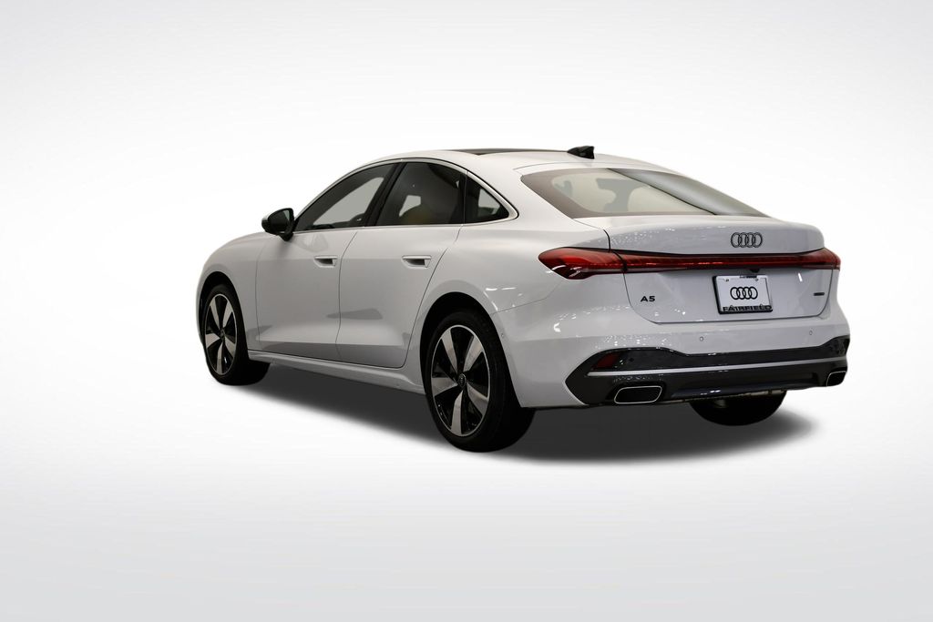 Thumbnail: 2025 Audi A5 - 3