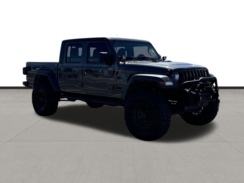 2023 Jeep Gladiator Sport - 2