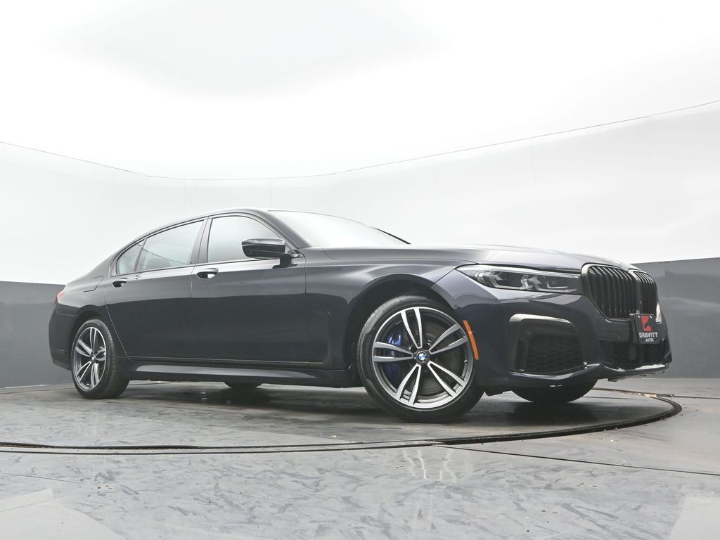 2022 BMW 7 Series 740i xDrive AWD