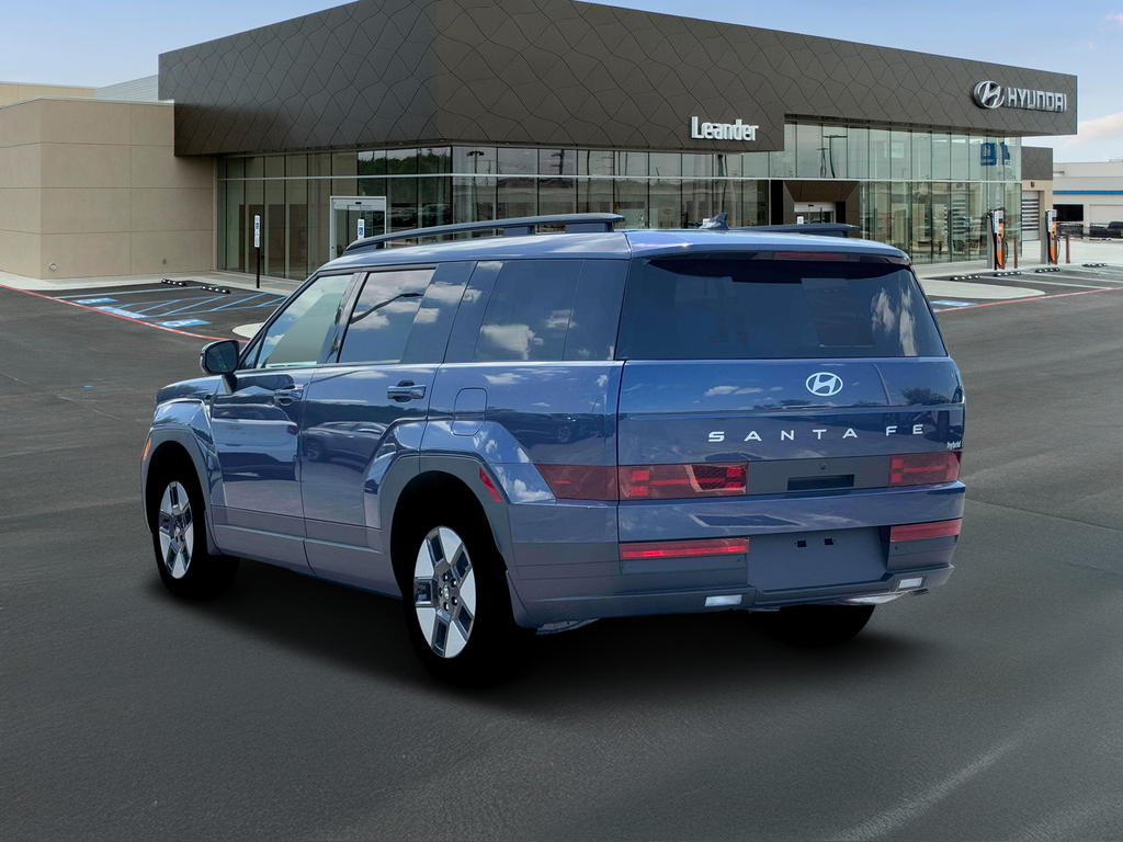 Thumbnail: 2026 Hyundai Santa Fe - 5