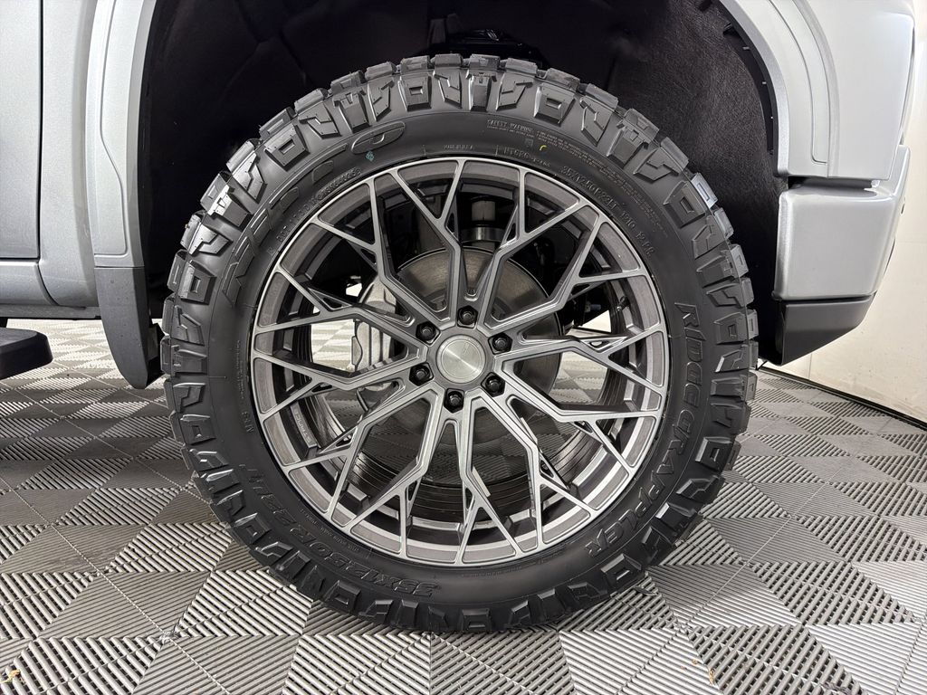 new 2026 GMC Sierra 1500 car, priced at $60,095