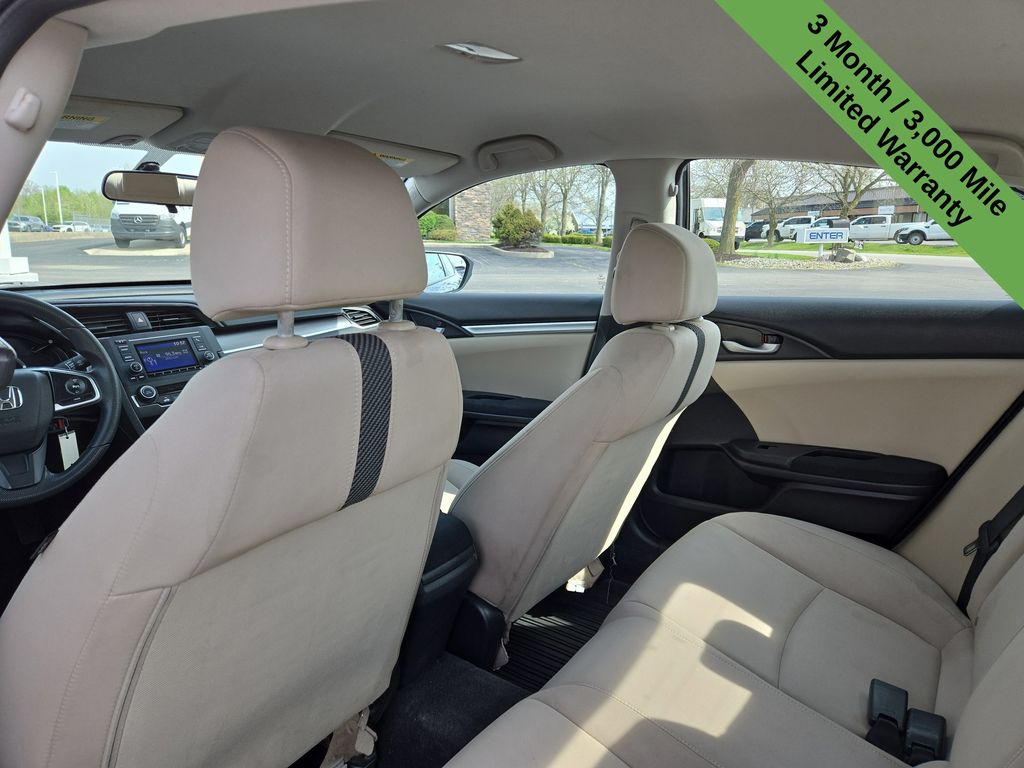 Used 2018 Honda Civic For Sale in Fort Wayne, IN