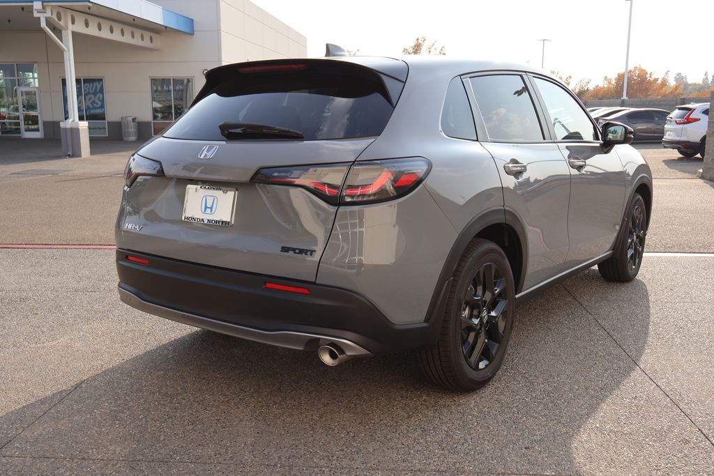 2025 Honda HR-V Sport 5