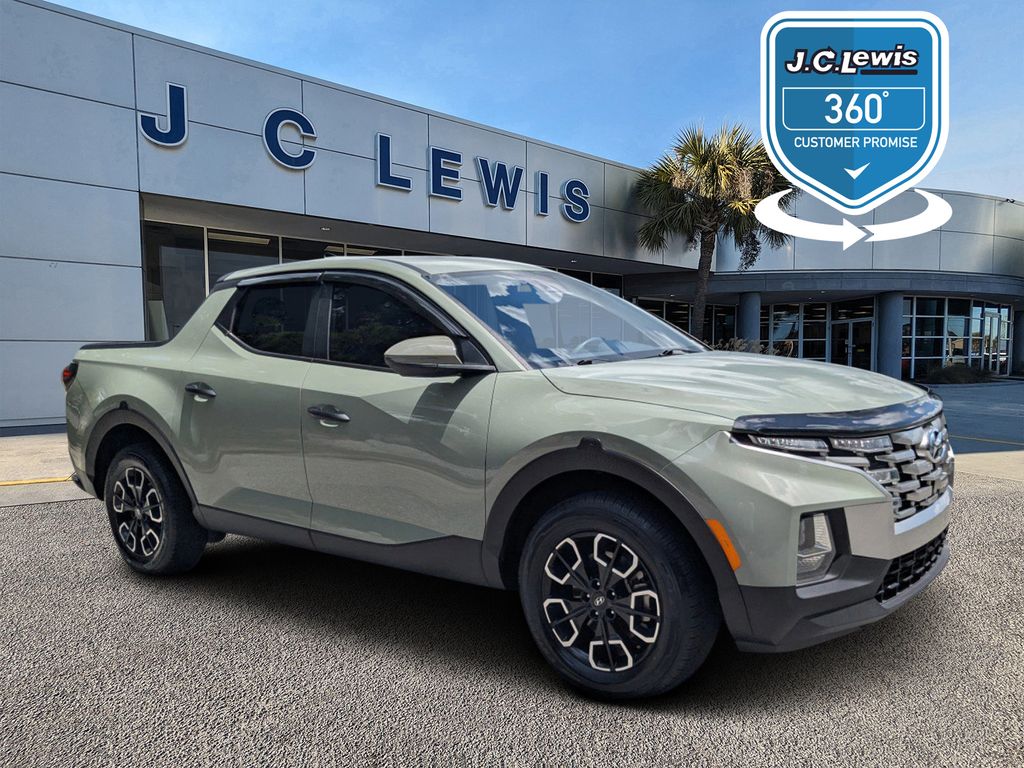 2023 Hyundai SANTA CRUZ SEL