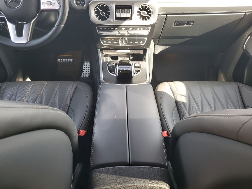 Used Car 2022 Mercedes-benz G-class  G 550 For Sale Under $130,000 In Austin, Texas