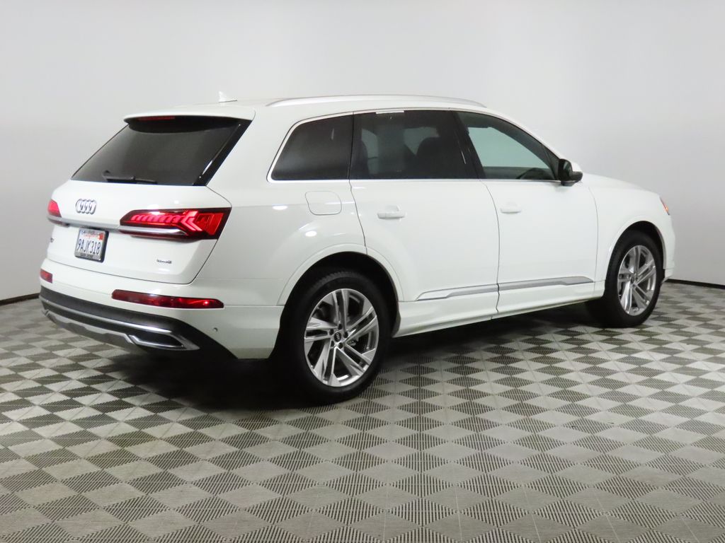 Thumbnail: 2022 Audi Q7 - 5