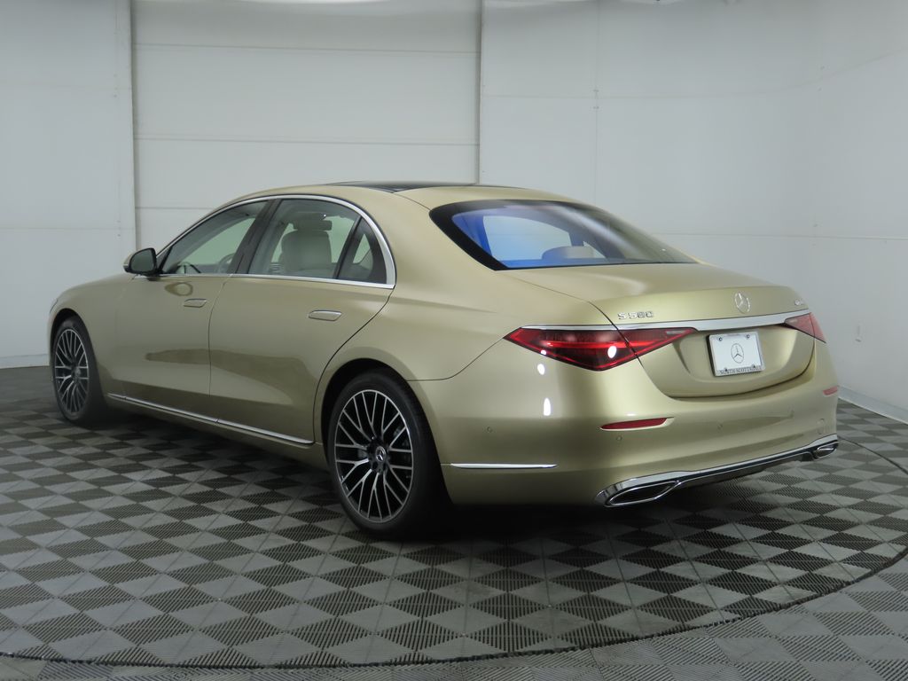 Thumbnail: 2026 Mercedes-Benz S-Class - 7