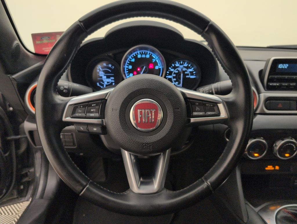 Used 2018 Gray FIAT Classica image 28