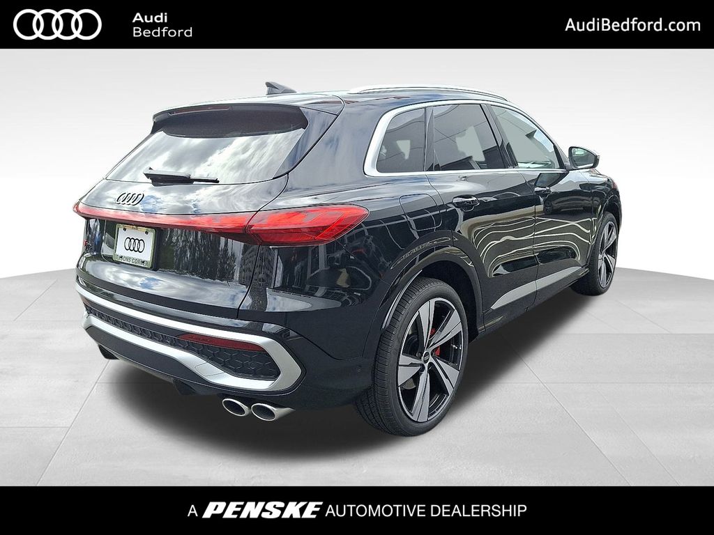 Thumbnail: 2025 Audi SQ5 - 3