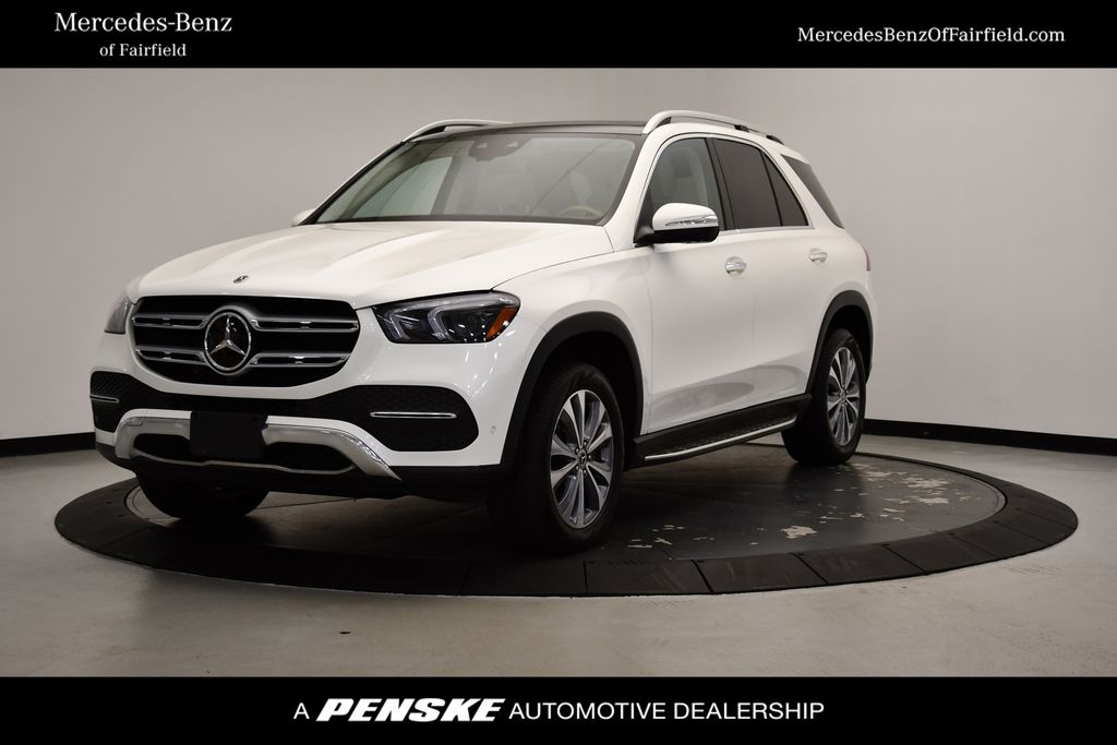 2021 Mercedes-Benz GLE 350 -
                Fairfield, CT