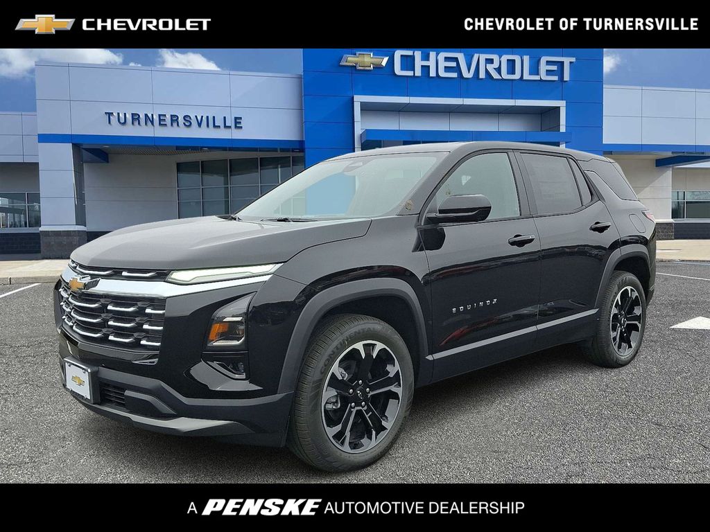 Thumbnail: 2026 Chevrolet Equinox - 1