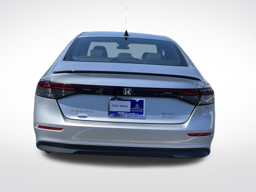 Thumbnail: 2025 Honda Accord - 5