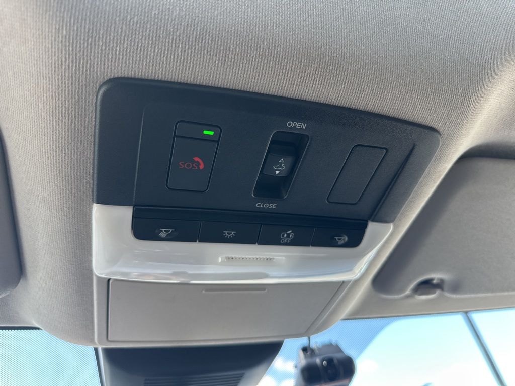 2024 Electric Blue Metallic Nissan Sentra SR FWD Sedan