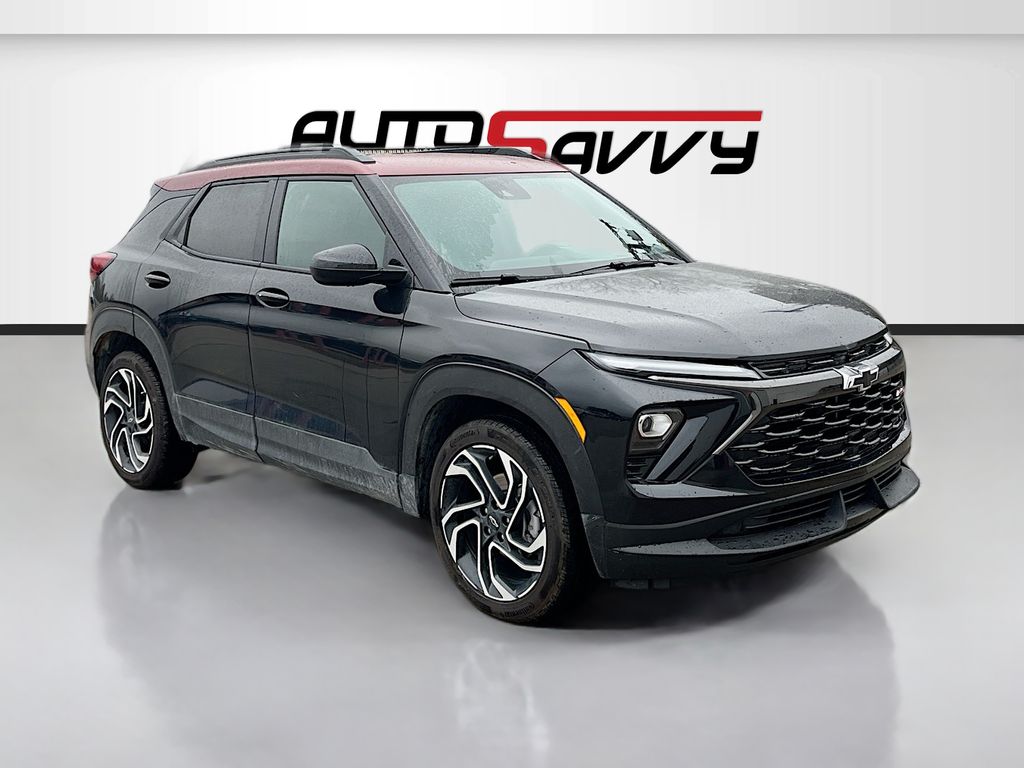 2025 Chevrolet Trailblazer RS's photo