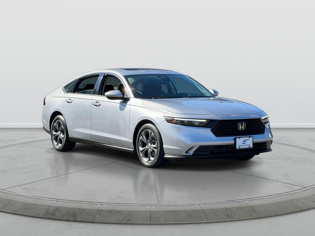 2023 Honda Accord EX FWD