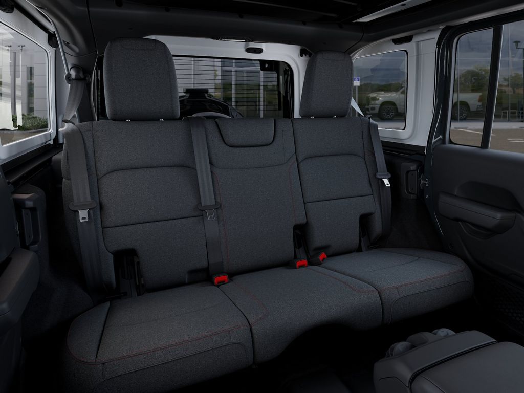 New 2026 Jeep Wrangler SUV