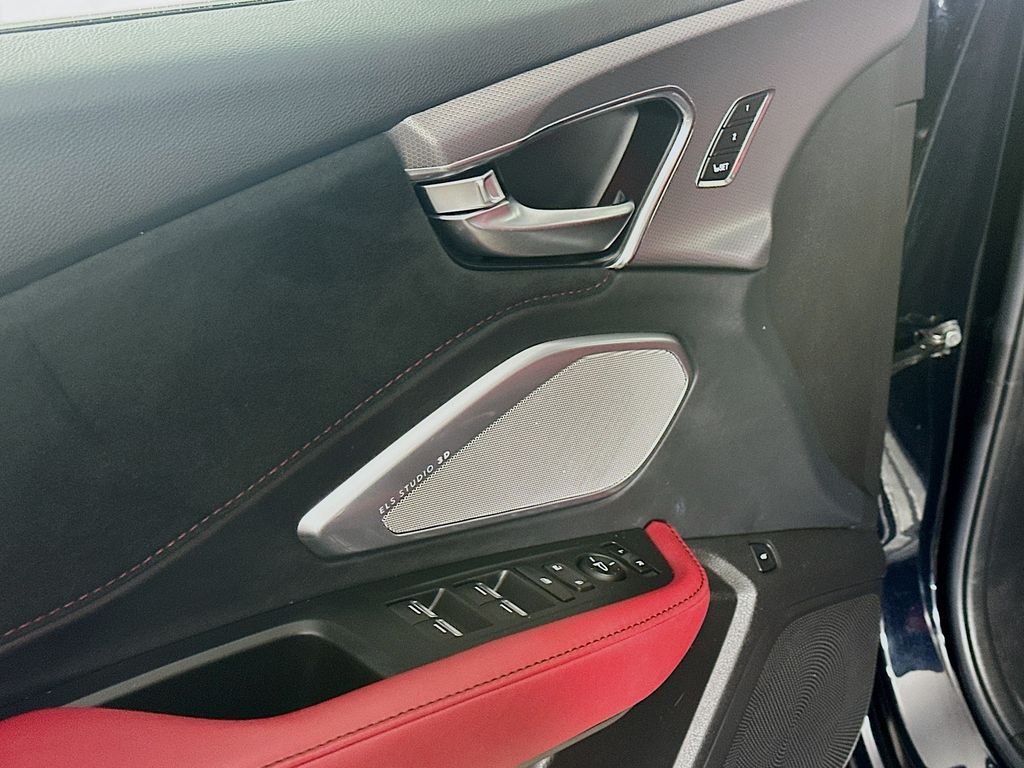 used 2023 Acura RDX car, priced at $38,499