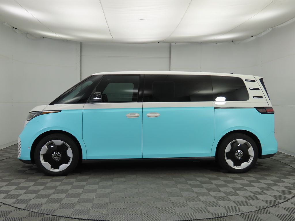 Thumbnail: 2025 Volkswagen ID.Buzz - 8