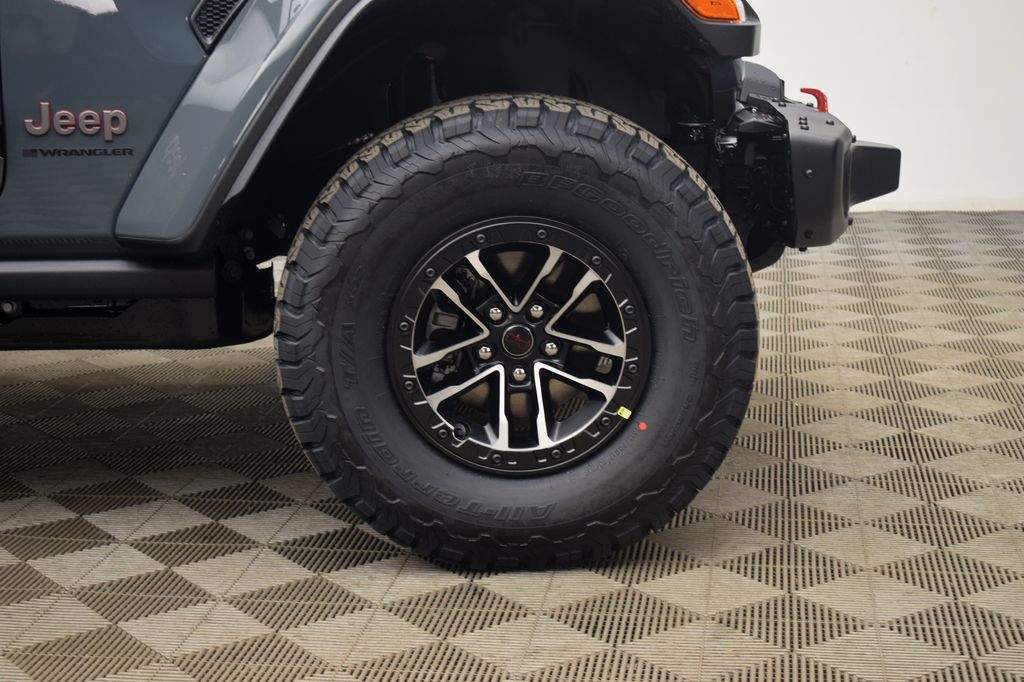 new 2026 Jeep Wrangler car, priced at $67,242