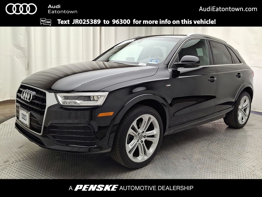 2018 Audi Q3 Premium Plus -
                  Eatontown, NJ