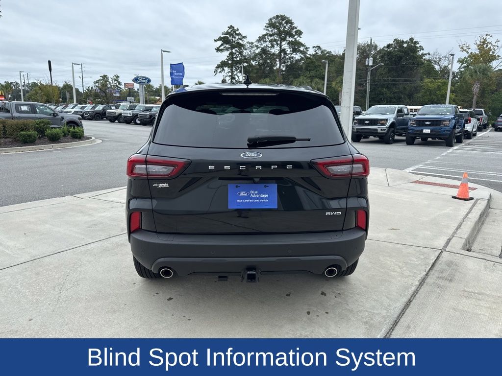 2025 Ford Escape ST-Line Select