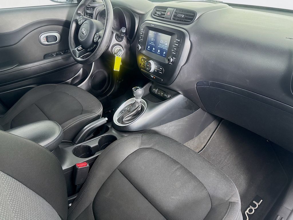 Used Car 2019 Kia Soul  Plus For Sale Under $15,000 In Austin, Texas