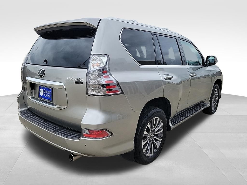 Used 2023 Lexus GX SUV