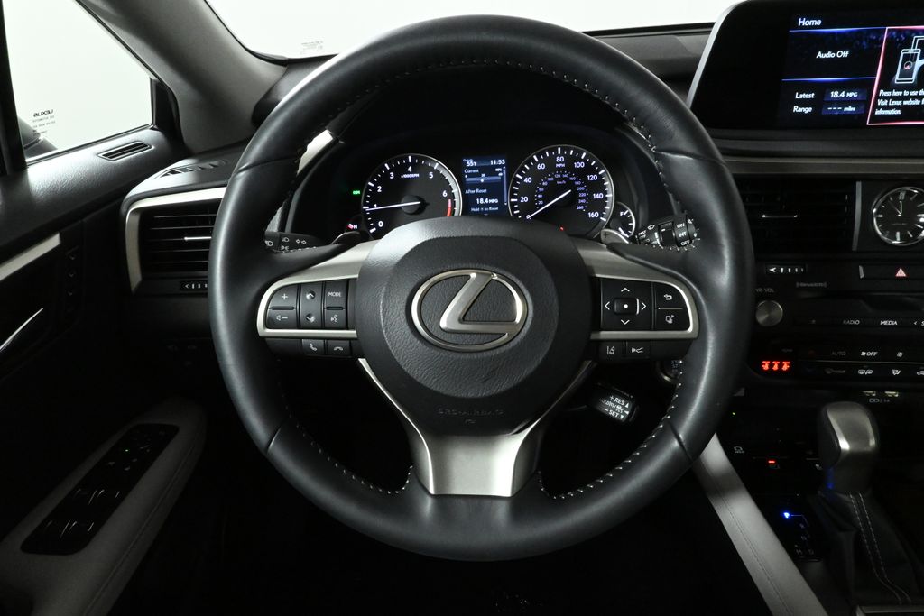 2021 Lexus RX 350 19